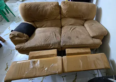 2 seater recliner