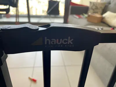Hauck Safety Gates - Black (2)