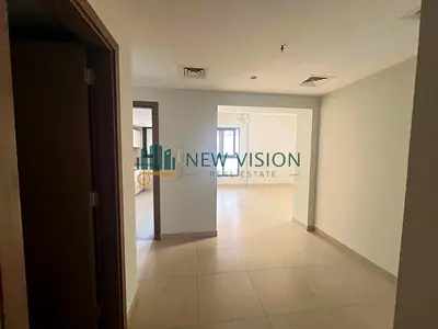 Spacious 2BR Apartment for Annual Rent in Al Khan, Sharjah, with Premium Finishing, Free Parking, Prime Location, and 4 or 6 Payment Installments