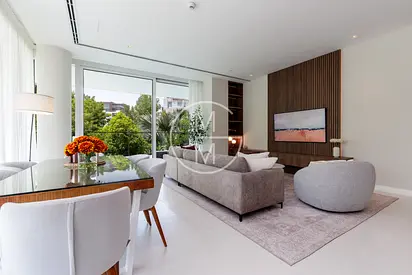 One Bed Plus Study | Fully Furnished