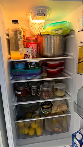 Used built in Single-Door Refrigerator with Organised Shelves - Good Working Condition