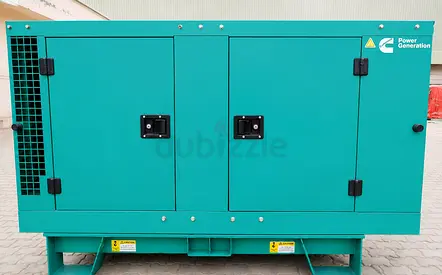 ⚡ CUMMINS 16.5 KVA SILENT DIESEL GENERATOR C17D5