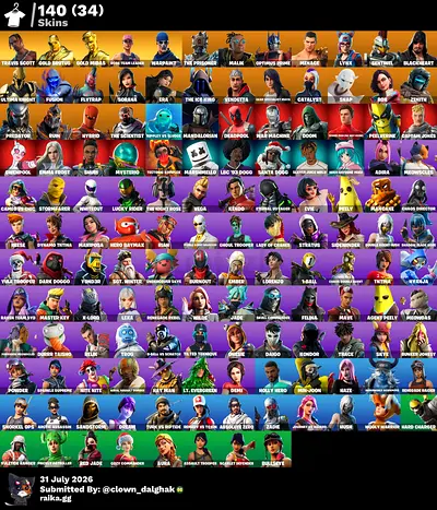 fortnite account with travis bundle and save the world super deluxe edition(100$)