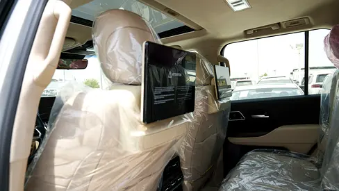 2026 Toyota LAND CRUISER 照片 14