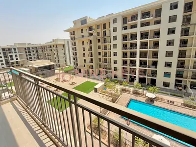Near Park | Modern Apartment | Pool View