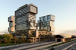 NEXT TO METRO STATION l A GRADE OFFICES | SHEIKH ZAYED ROAD | BOOK NOW