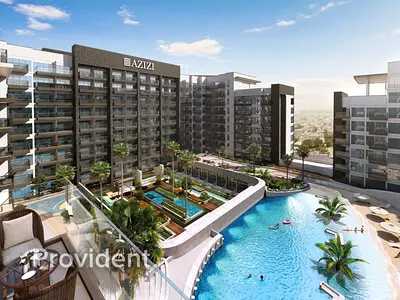 Brand New 2BR | Prime Location | Handover Q4 2026