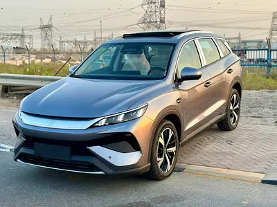 2025 BYD SONG PRO DMI