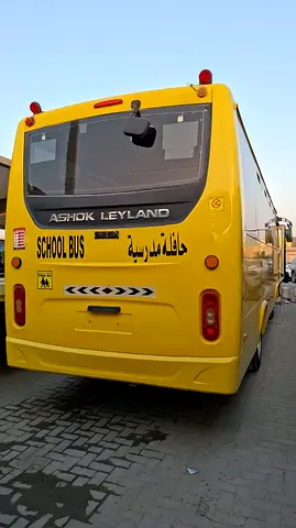 Ashok Leyland Oyster School, миниатюра 3