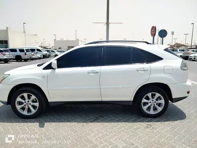 2008 Lexus RX-SERIES — фото 5