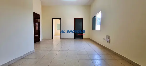 Family 2 Bedroom-Parking-Behind DNATA-Port Saeed