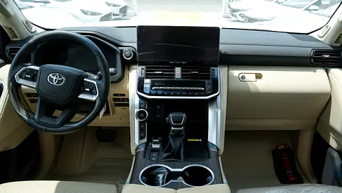 2026 Toyota LAND CRUISER 照片 15