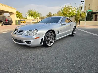 2005 Mercedes-BENZ SL 缩略图 19