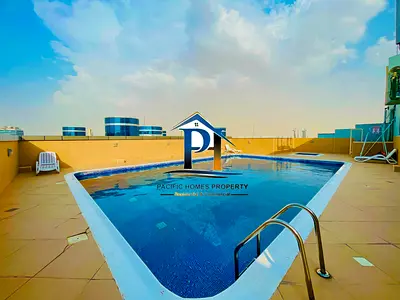 ELEGANT | 1BHK | BALCONY | POOL | GYM | PARKING | ONLY FAMILY
