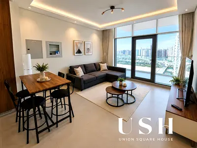 Elegant 1BR | Prime Investment Opportunity | Fully furnished
