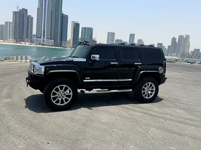 2008 Hummer H3 — фото 2