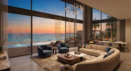 High ROI Stats With 40% Savings | Full Sea View | Resort Live Style