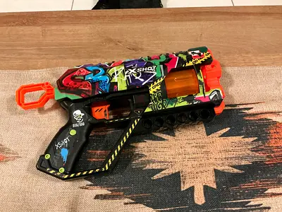 Nerf Gun