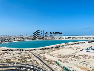 Sea View || Spacious 3BR Duplex || Maids Room || Parking Free || All Amenities Free