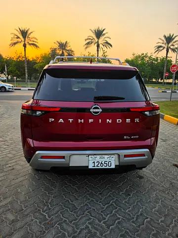 Nissan Pathfinder SL, миниатюра 9