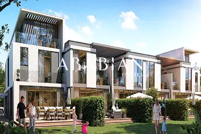Single Row | Payment Plan I Exclusive Community I