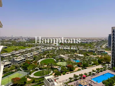 Corner Unit | High Floor | Partial Golf View