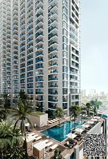 1BR | Premium Waterfront Living | 10% Down Payment | 1% monthly