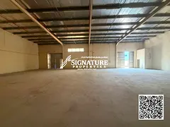5,000 Sqft Warehouse for Rent 17 KVA 3-Phase Jurf Industrial Area 3, Ajman