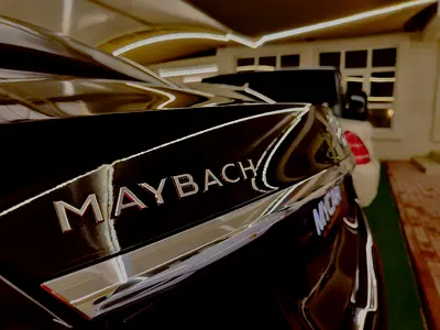 2018 Mercedes-Maybach S-CLASS 照片 9