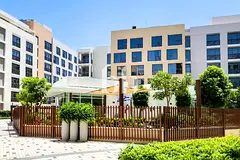1BR Apartment | Mid Floor | Unfurnished