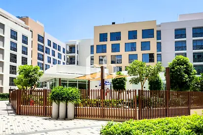 1BR Apartment | Mid Floor | Unfurnished