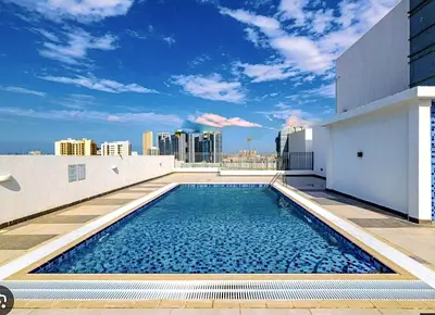 Modern Studio | Time 1 Building | Ready to Move