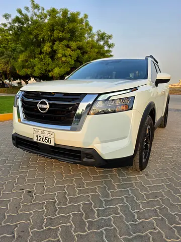 Nissan Pathfinder Silver Edition, миниатюра 8