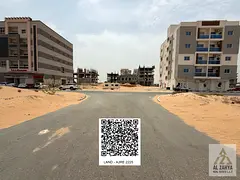 HOT DEAL!! || 2230 SQFT CORNER TOWNHOUSE PLOT || G+2 APPROVED || AED 440,000 || AL HELIO 2 || NEAR S