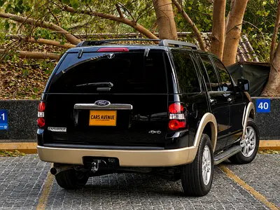 2010 FORD EXPLORER — фото 3