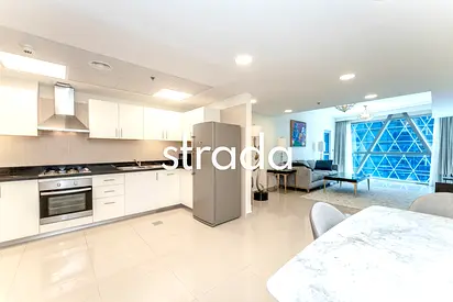 One Bedroom | Balcony | Renovated | Rented