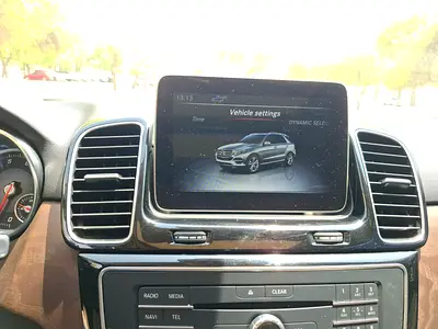 صورة مصغرة 13 لـ 2018 Mercedes-BENZ GLE