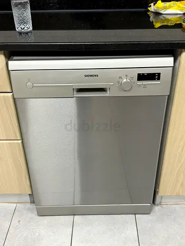 Siemens Dishwasher 2 raks Dishwasher like New