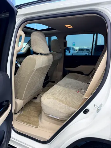 صورة مصغرة 6 لـ 2025 Toyota LAND CRUISER