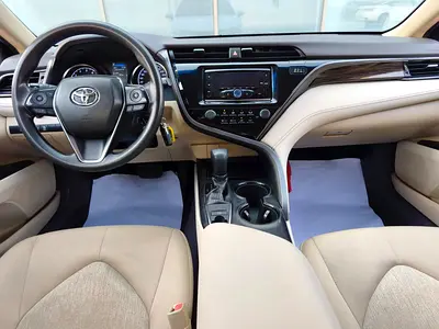 2020 Toyota CAMRY — фото 8