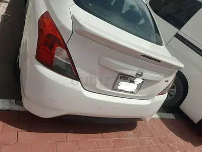 Nissan Versa 2018 SV | Reliable Daily Driver | American Specs