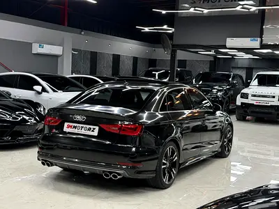 2016 AUDI S3 照片 5