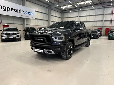 صورة 3 لـ 2021 RAM 1500