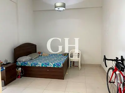 Unfurnished Studio | Near Metro | Aster, Al Furjan
