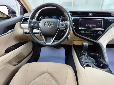 2020 Toyota CAMRY — фото 11