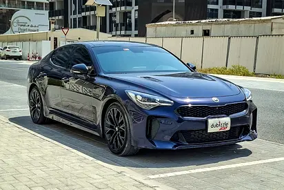 AED 1018/month | 2020 Kia Stinger  | GCC Specs | Ref#511930