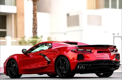 2024 Chevrolet Corvette Stingray 2LT — zdjęcie 6