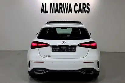 2024 Mercedes-BENZ A-CLASS 缩略图 6