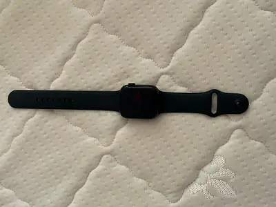 Apple Watch Series (black) - Good working condition flawless no scratches or damage with charger