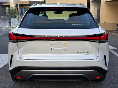 2026 Lexus RX-SERIES 照片 2